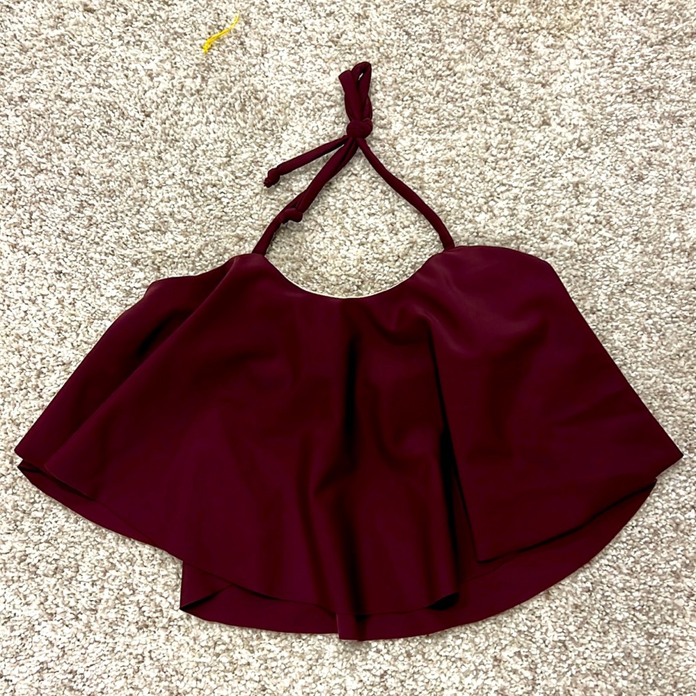Kortni Jeane Girls Mini Swing Top